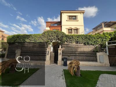Villa for sale, finished, immediate delivery, prime location in Daraa Gardens