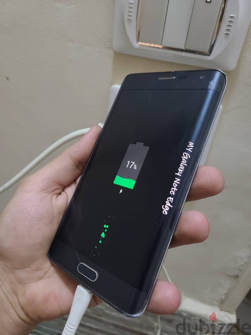 Samsung note Edge 1
