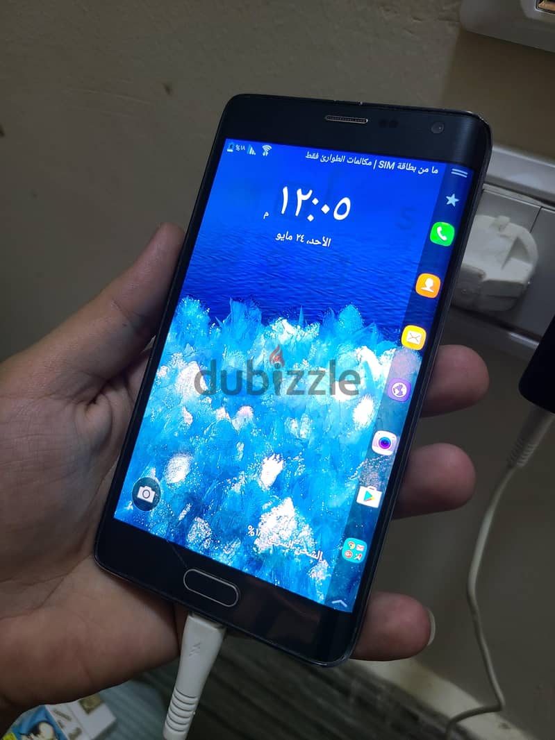 Samsung note Edge 2