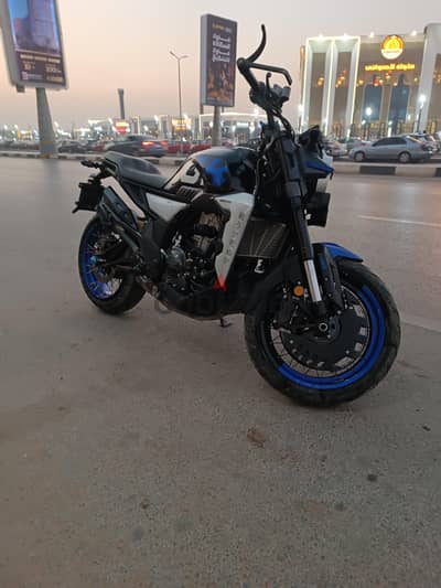 Zontes GK350