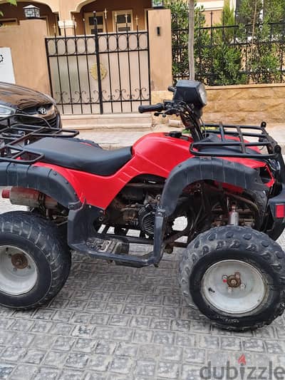 بيتش باجي beach buggy 150cc
