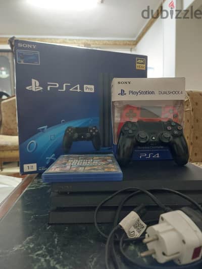 ps4 pro + driving setup pxn