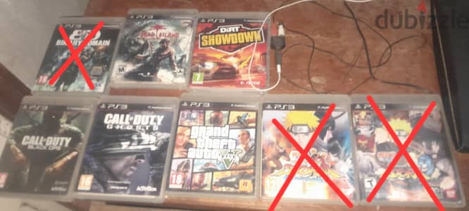 Ps3 games/العاب بلايستيشن