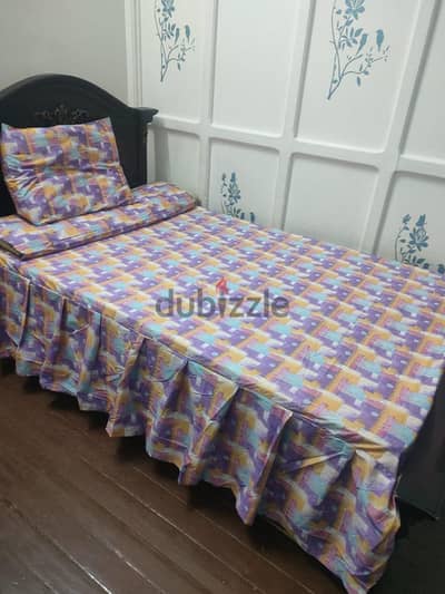 ملاية سرير صغير متاح شحن للقاهرة و اسكندريه