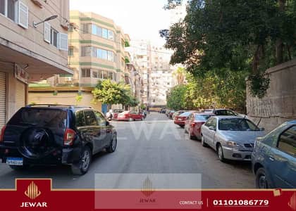 للبيع شقة 130 متر - السيــــوف - فيوهات على الشارع