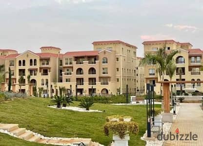 Apartment Ground Floor 138 sqm with Private Garden for Sale in IVY Residence on Suez Road El Shorouk City Cairo opposite La Vista El Patio Solo