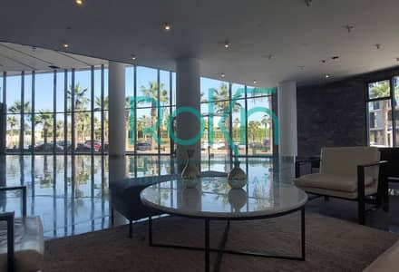 office for rent 280m in polygon fully finished with ac's