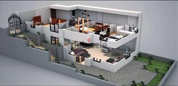 قطعه أرض مرخصه جاهزه للبناء (١٣)