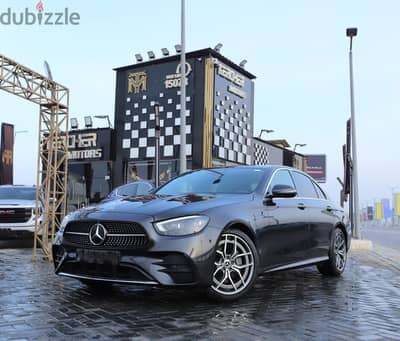 Mercedes E200 2021 AMG-ZERO