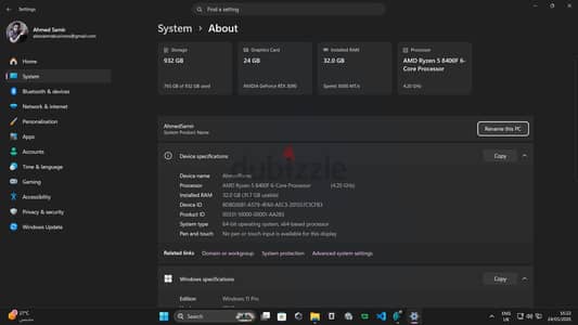 Full Case Wih RTX 3090 24G