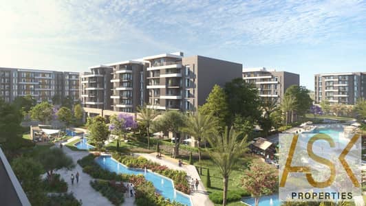 Last chance before the increase! Own your apartment next to Hyde Park in Veloria Compound, Fifth Settlement, with 0% down payment.