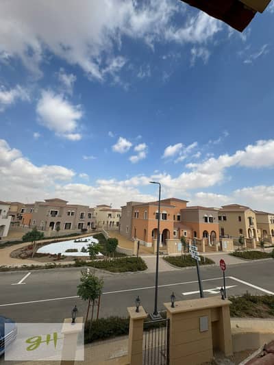 توين هاوس في سيتي جيت القاهرة الجديدة  موقع مميزCity Gate New Cairo