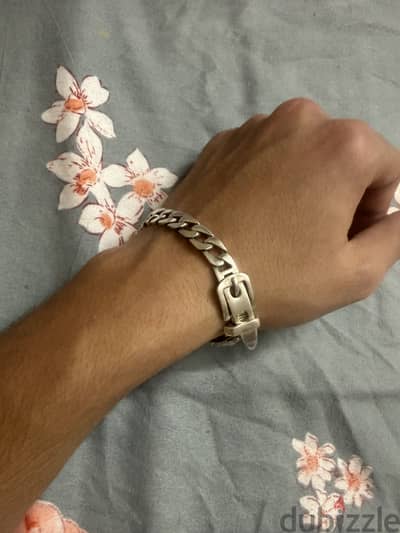 انسيال فضه ايطالي 33جرام