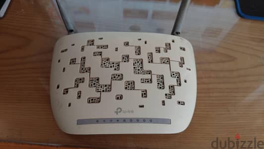 TP Link Router/Modem