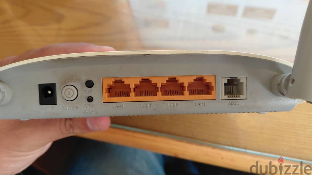 TP Link Router/Modem 2