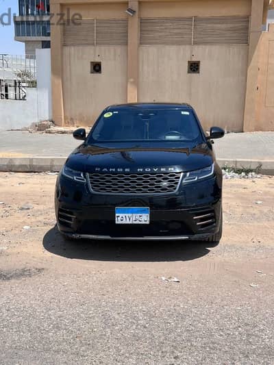 Range Rover Velar HSE R Dynamic 2023 رانج روفر فيلار