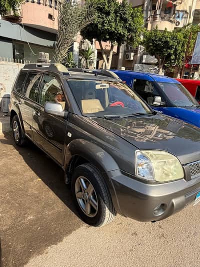 نيسان اكس تريل 2013 | Nissan X-Trail 2013 2500CC