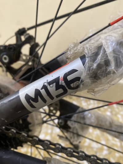 Trinx m 136