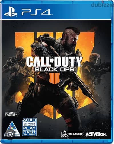 call of duty black ops 4 cd
