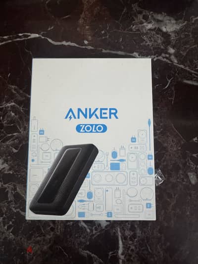 Anker zolo