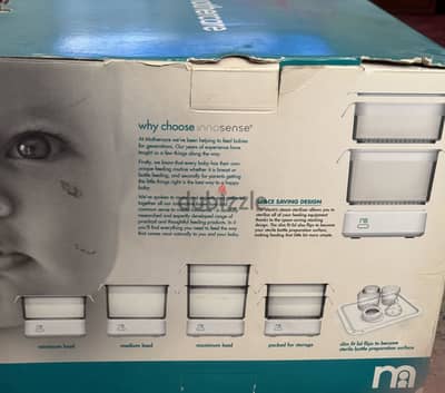 Mothercare Sanitising machine