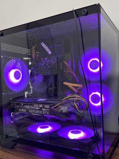 Rtx 2060 , I5 10400T 8gb ram 128ssd , 500 power supply H410