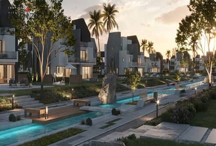 Standalone Villa in New Zayed Near Sphinx Airport with 30% Discount