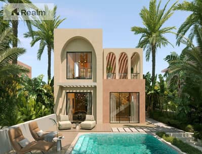 5% DP to own your APT in  North Coast,fully finished and installments up to 8 years