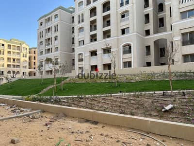 شقة جاهزة للاستلام الفوري بأقل من سعر الماركت للبيع في لافينير مدينة المستقبل L’avenir Mostakbal City
