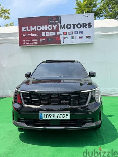 كيا سورينتو هايبرد 2026 x-line تعاقد استلام خلال 60 يوم