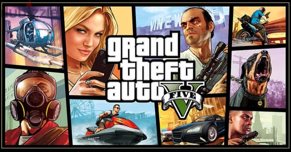 Gta V Account For sell ( Epic games) (First Mail)