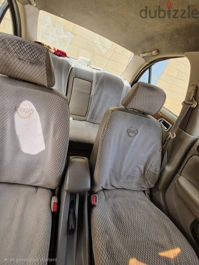 Nissan Sunny 2007