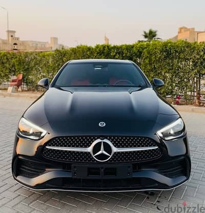 Mercedes-Benz C200 Model 2025 Fully loaded