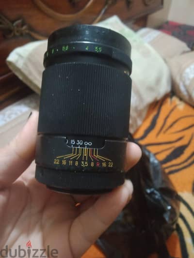 camera zenit 11