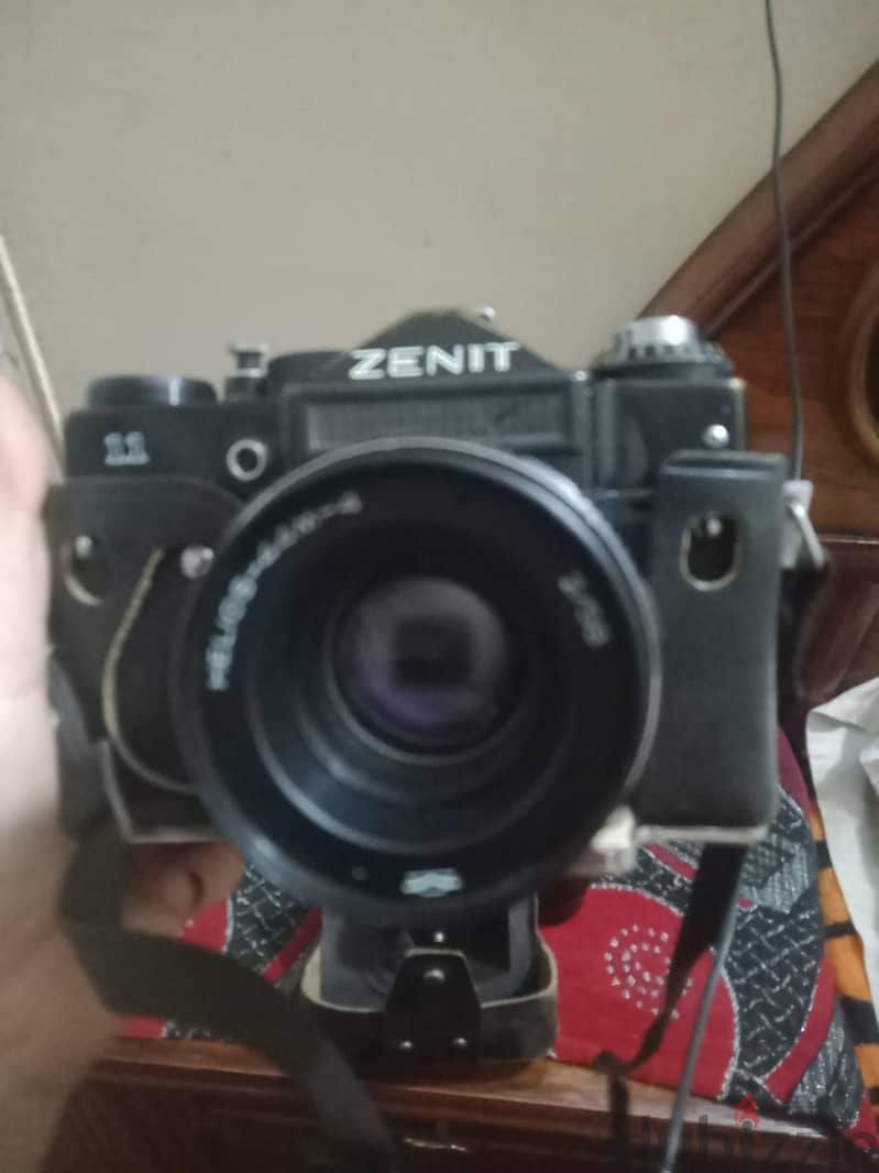 camera zenit 11 2