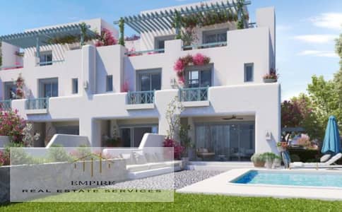 Standalone with Prime Location and Price in Paros-MV Ras El Hekma