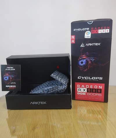 RX 580 8GB