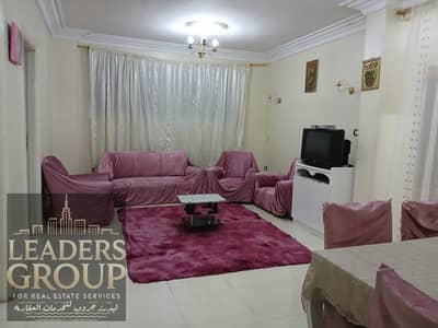 Apartment for rent – Qabaa Bridge, Ismailia • Area: 100 meters   Third floor