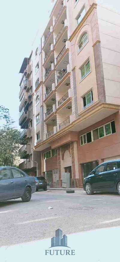 محل تجارى للايجار بالدقى بتفرعات نادى الصيد