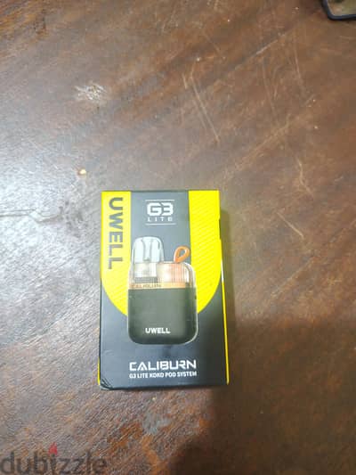 فيب g3lite كوكو