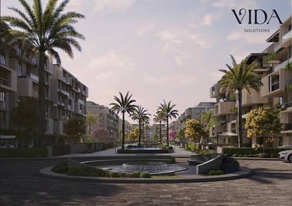 Apartment for sale 113 sqm in Sheikh Zayed at The Harv Compound with no down payment and installment plans up to 10 years.