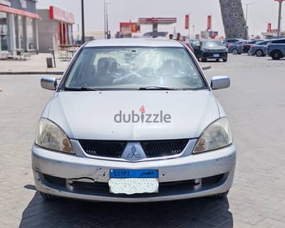 Mitsubishi Lancer 2008   لانسر بومه ٢٠٠٨