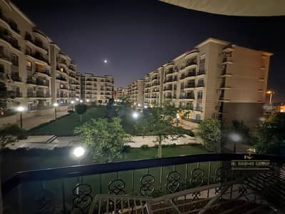 شقه للايجار في الرحاب مفروش فرش مودرن 99 متر فيو جاردن وقريب من الخدمات Al Rehab City, Cairo