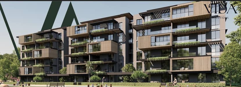 Apartment for sale 148 sqm in Sheikh Zayed at The Harv Compound with no down payment and installment plans up to 10 years.