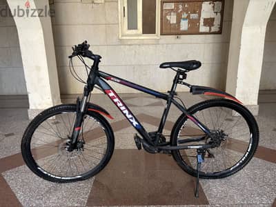 New bicycle