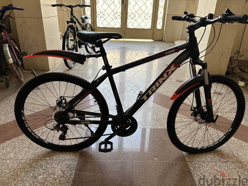 New bicycle 1