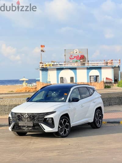 هيونداي توسان 2026 للإيجار | Hyundai Tucson 2026 For Rent