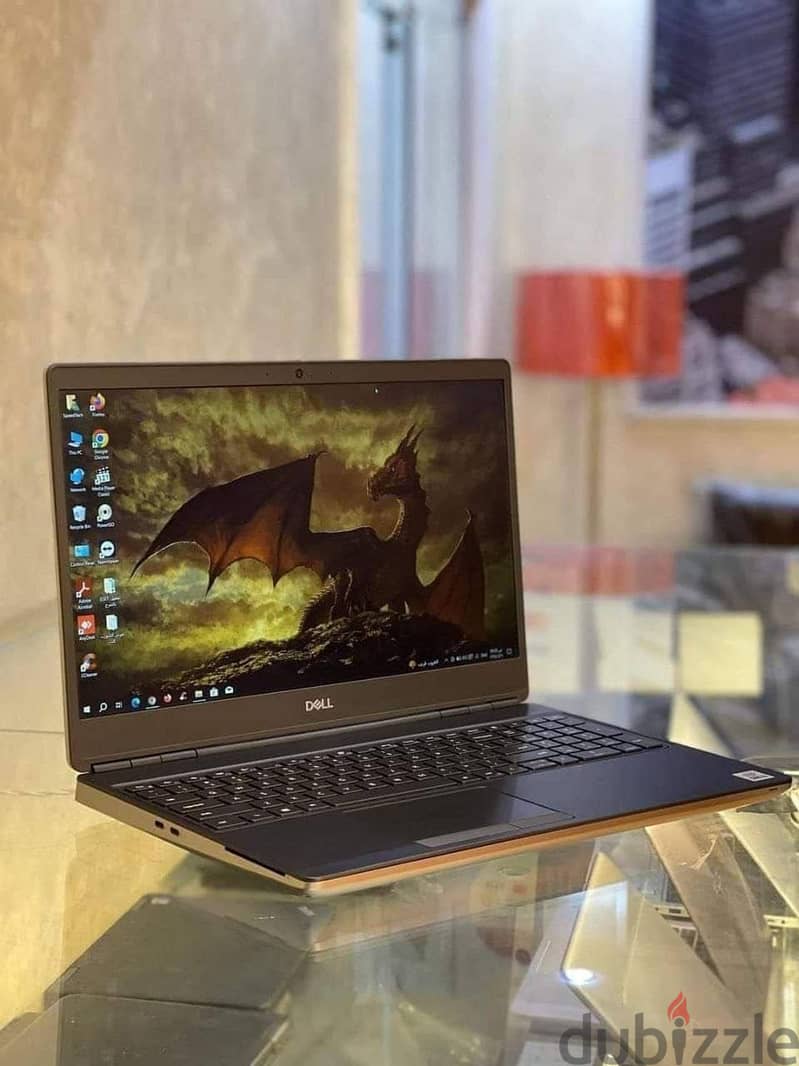 Dell precision 7550  1