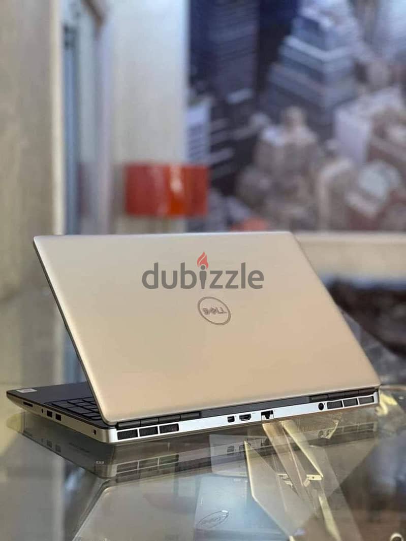 Dell precision 7550  2