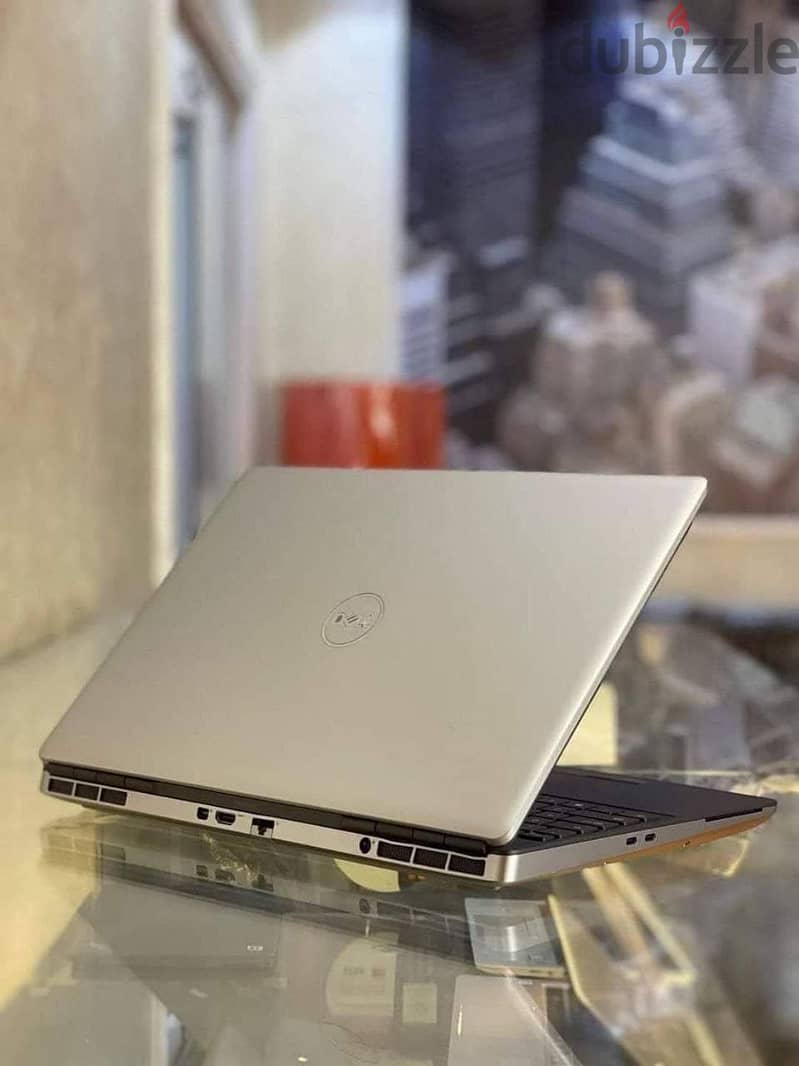 Dell precision 7550  3